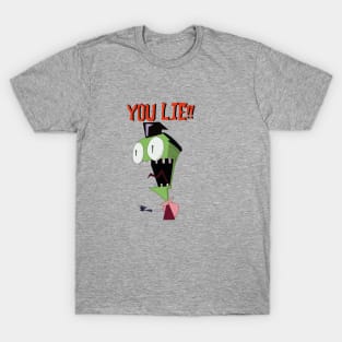 Zim - You Lie! T-Shirt